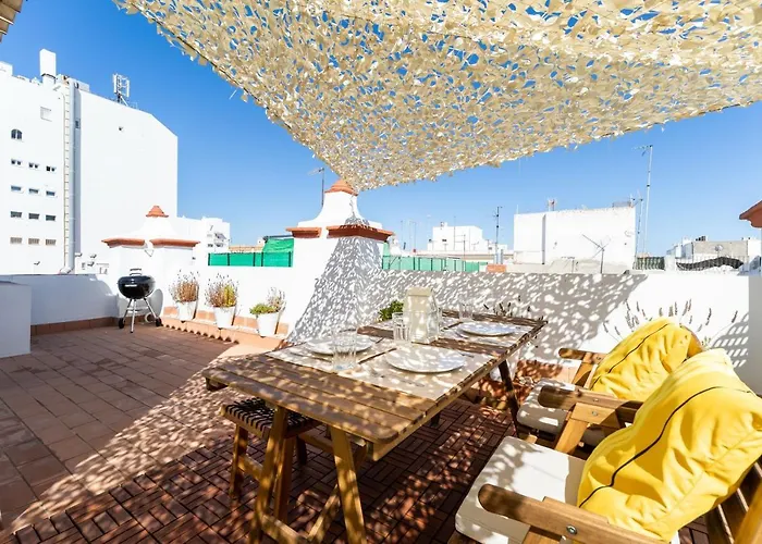 La Torre De Menacho